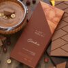 Tablete Gianduia-Chocolate ao Leite Refinado com Avelãs - KOSHER - Image 4